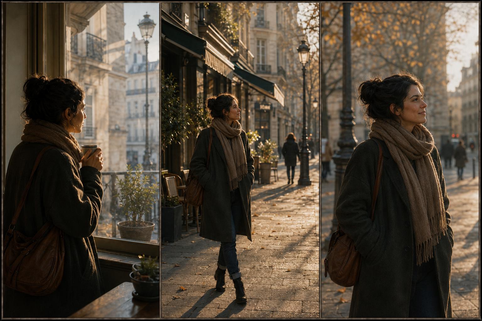 Narrative 2 Triptych