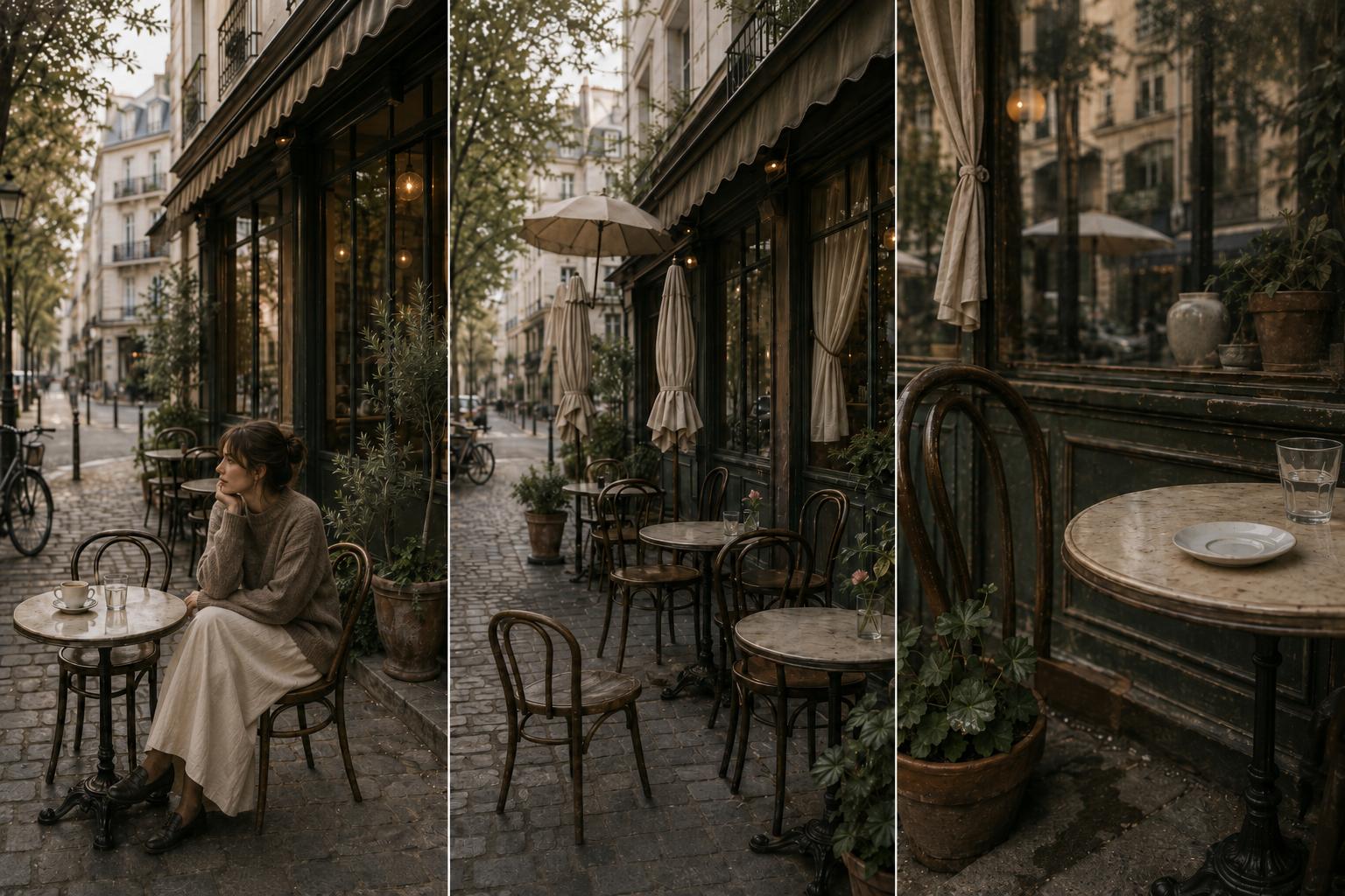 Curio Triptych: why do small mismatches sometimes stand out without being clear